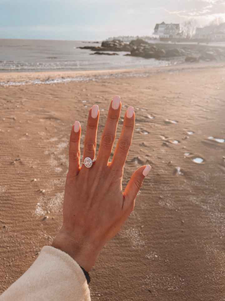 2023 Brides - Show us your ring! - 1