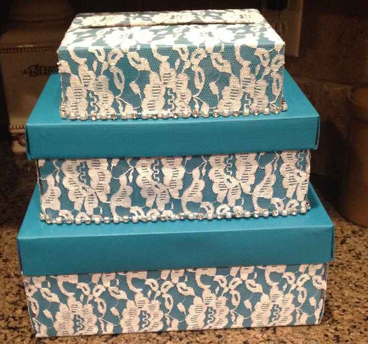 Can I See Your Cardboxes?