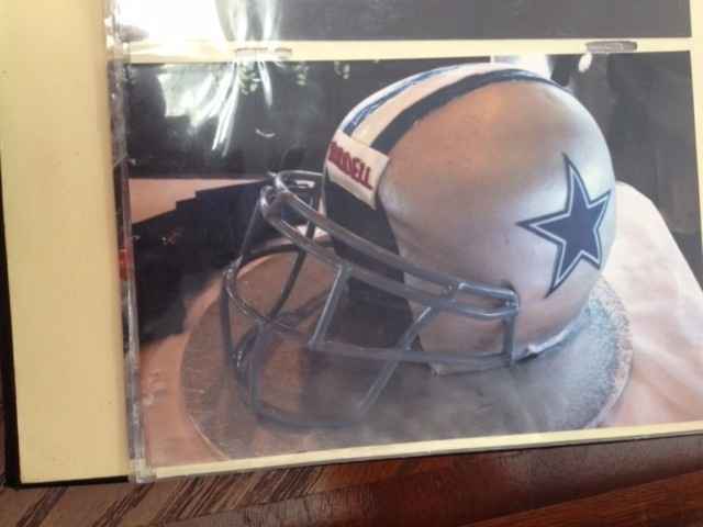Groom's Cake