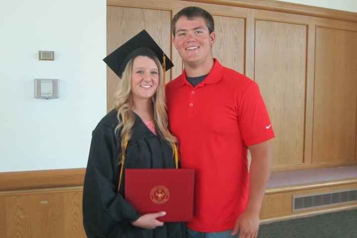 NWR - GRADUATION DAY! :)