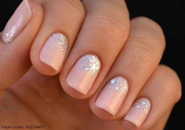 Wedding nails. What's your inspirations?