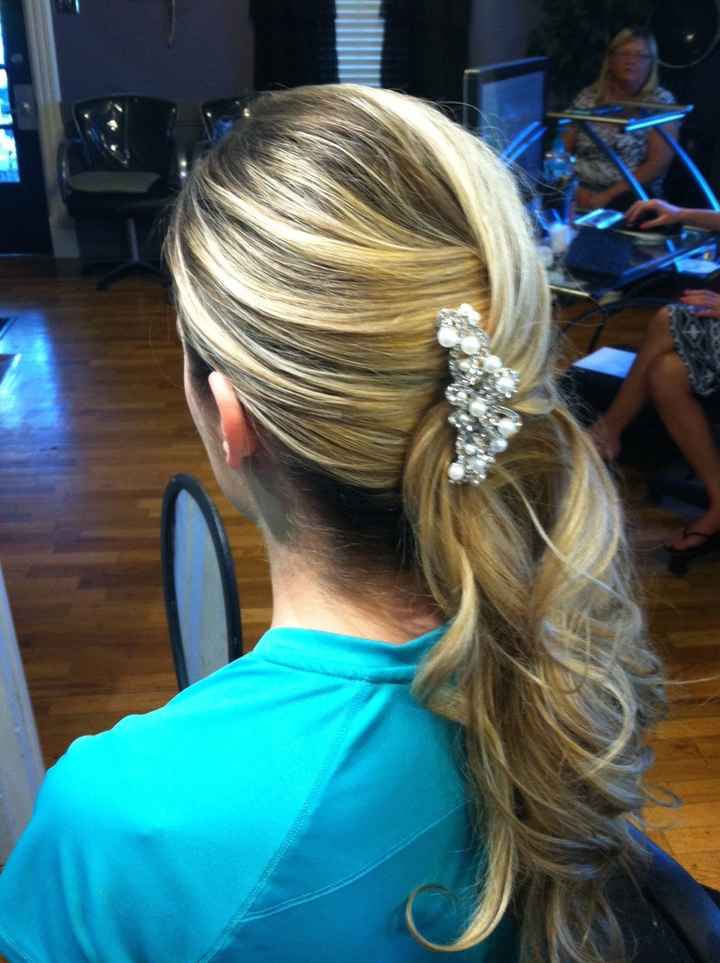 Hair Trial! *Pics*
