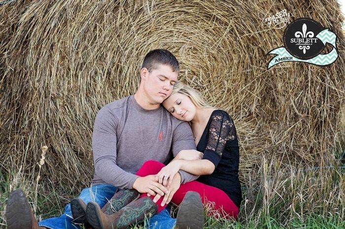 Engagement Pics Today!!