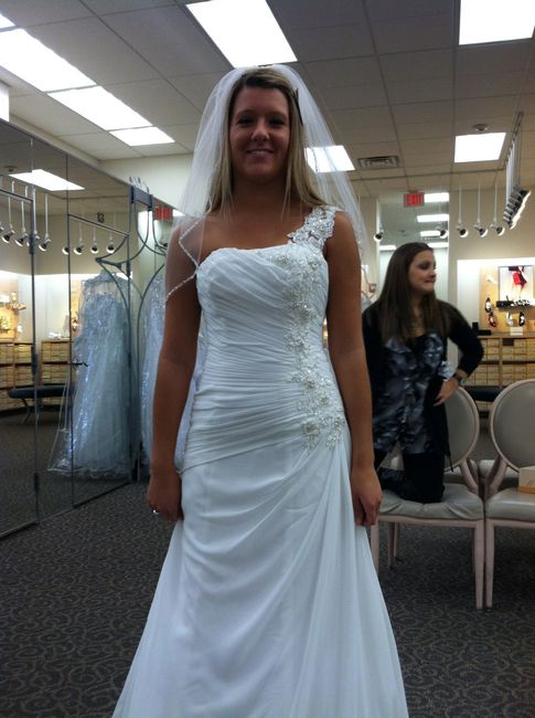 What material is your dress?