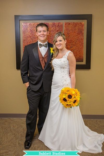 I'm FINALLY back and married (a little late). Pro Pics!!!