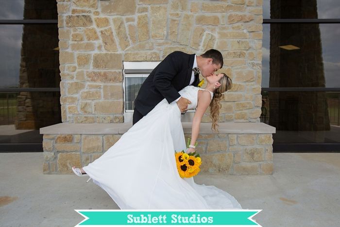I'm FINALLY back and married (a little late). Pro Pics!!!
