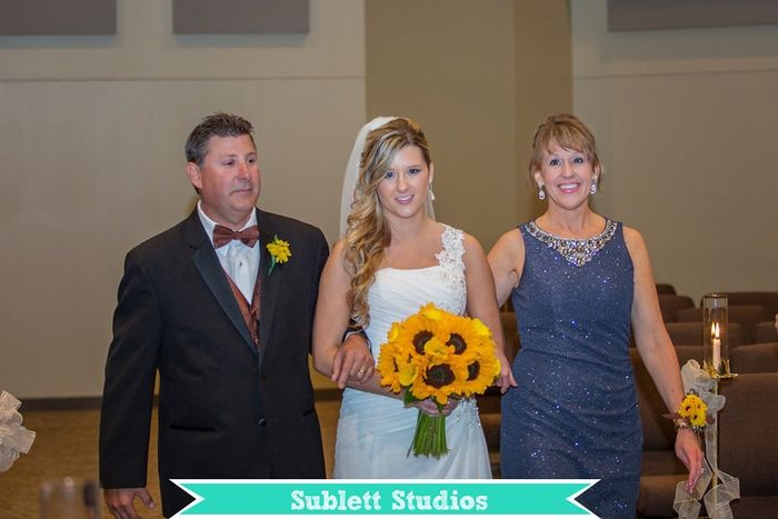 I'm FINALLY back and married (a little late). Pro Pics!!!