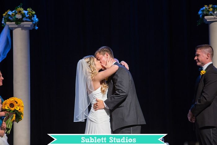 I'm FINALLY back and married (a little late). Pro Pics!!!