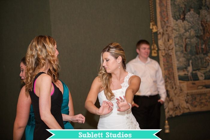 I'm FINALLY back and married (a little late). Pro Pics!!!