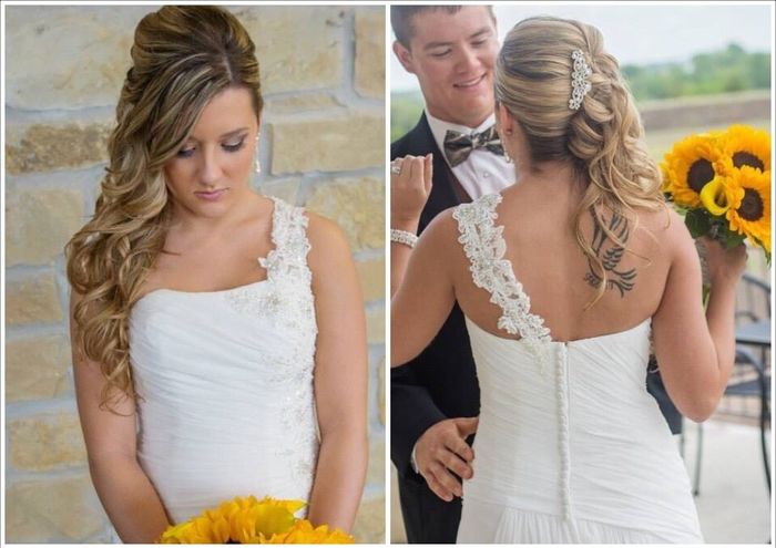 Wedding hair- Show me your style!