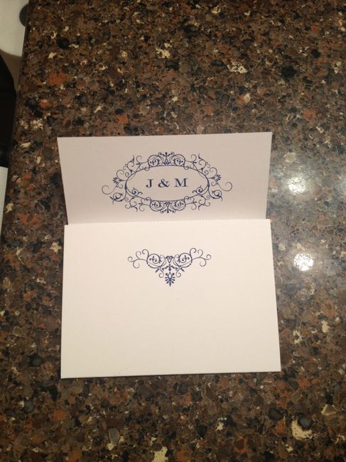 Seal and Send Invites?