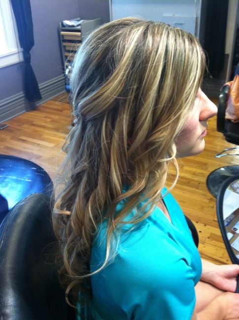 Hair Trial! *Pics*