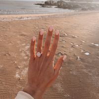 2023 Brides - Show us your ring! - 1