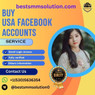 Buy USA Facebook Accounts
