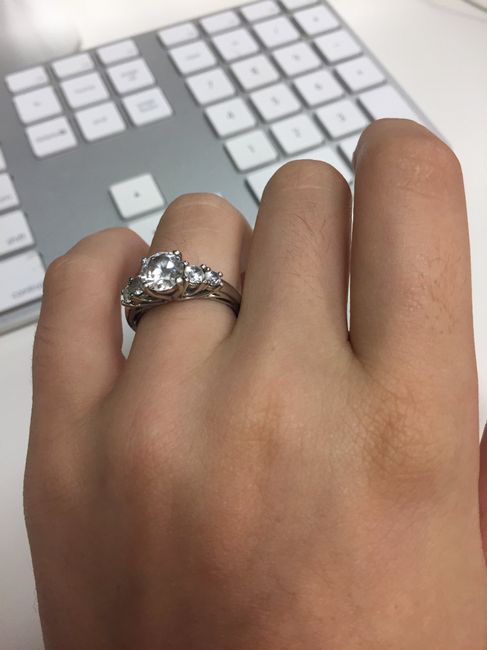 All those November 2019! Let’s see those rings! - 1