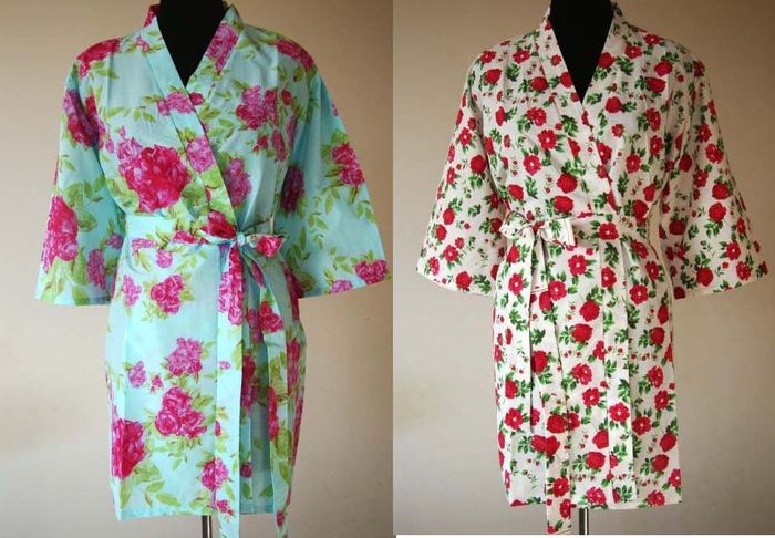 Bridesmaids Robe!