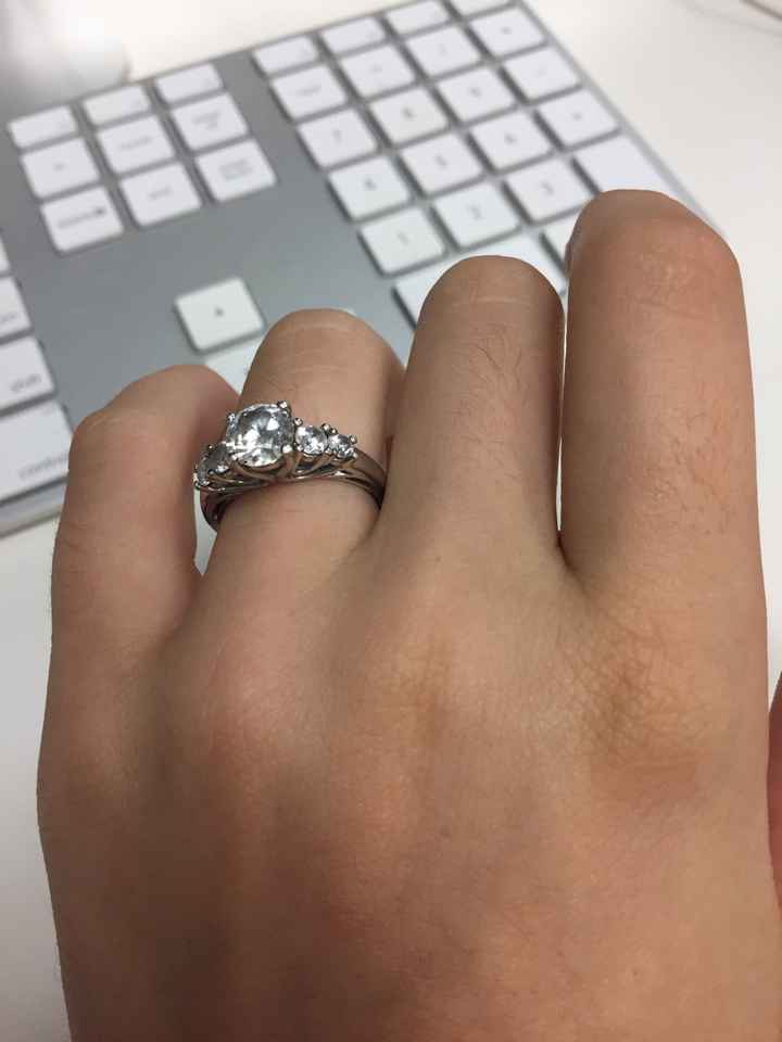 All those November 2019! Let’s see those rings! - 1