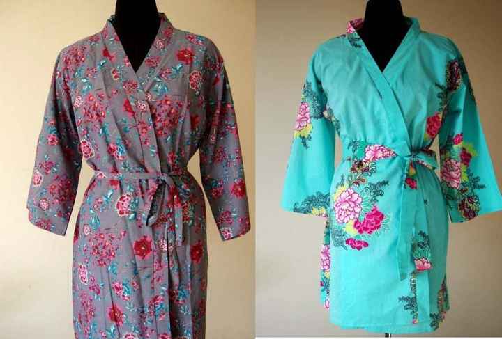 Where to find Bridesmaid Robes?
