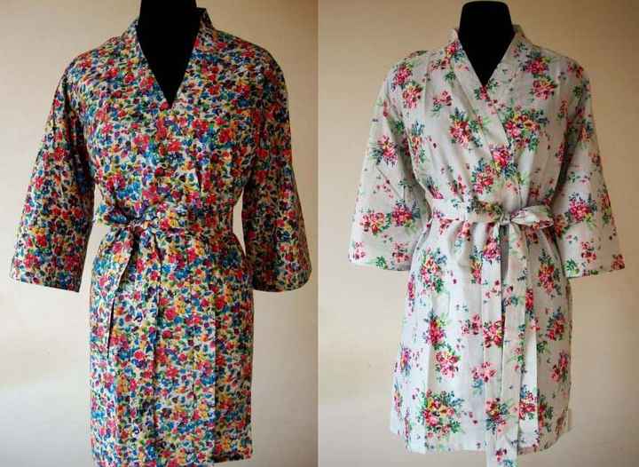 Where to find Bridesmaid Robes?
