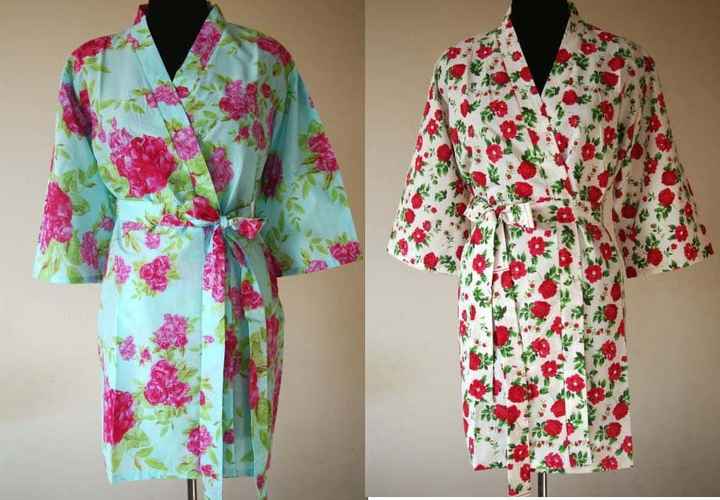 Bridesmaids Robe!