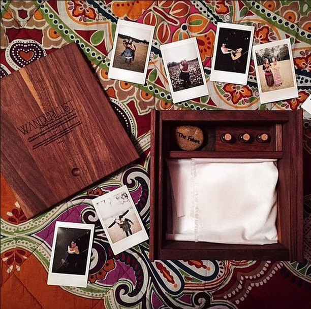 DIY Wedding Memory Box... where to find a box?!