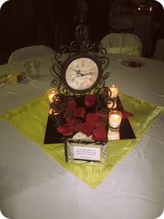 Centerpiece Slump