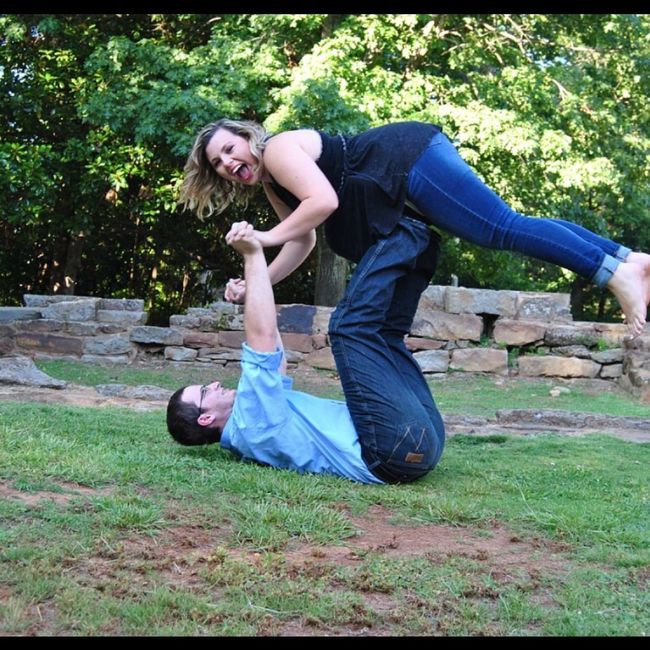 Post your favorite candid picture!