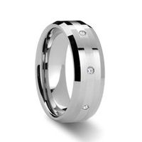 Let's talk wedding bands (for him)