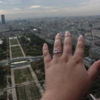 SPINOFF: Whether you like your engagement ring or not, let's see them!