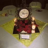 Centerpiece Slump