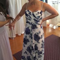 Best/worst bridesmaids dresses.