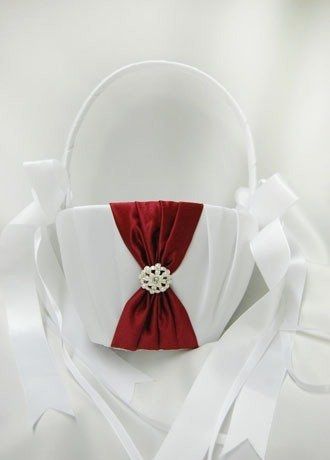 RB pillow/ FG basket!