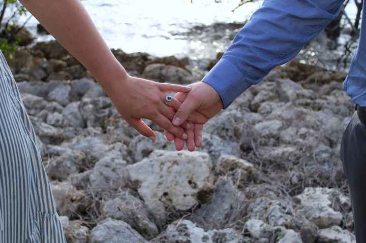 diy Engagement photos! - 6