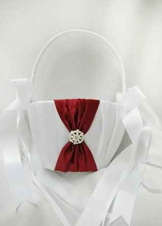 RB pillow/ FG basket!