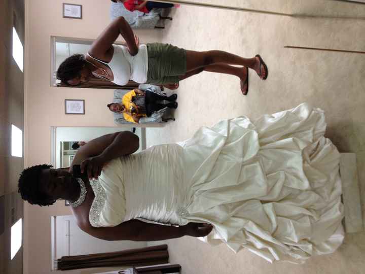 Plus sized and not excited about dress shopping