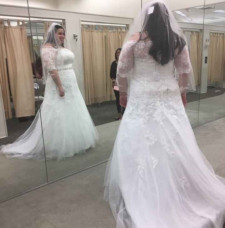 My Dress Came In!!! - Please share yours 😆 - 2