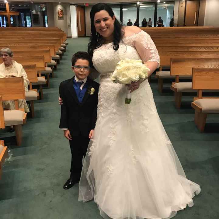 Getting married today!! Hair and makeup done!! - 4