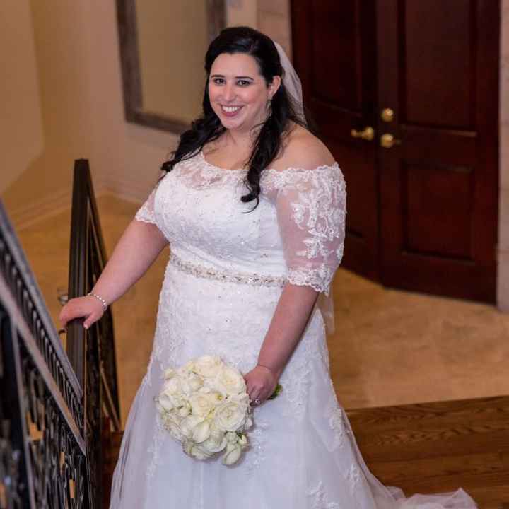 Which bridal pic to make for my parents?? - 2