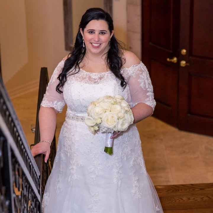 Which bridal pic to make for my parents?? - 3