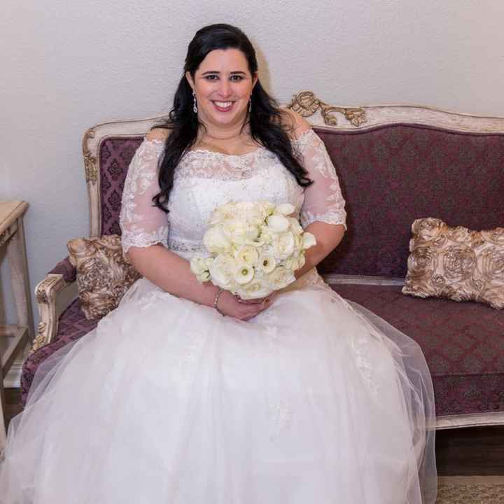 Which bridal pic to make for my parents?? - 4