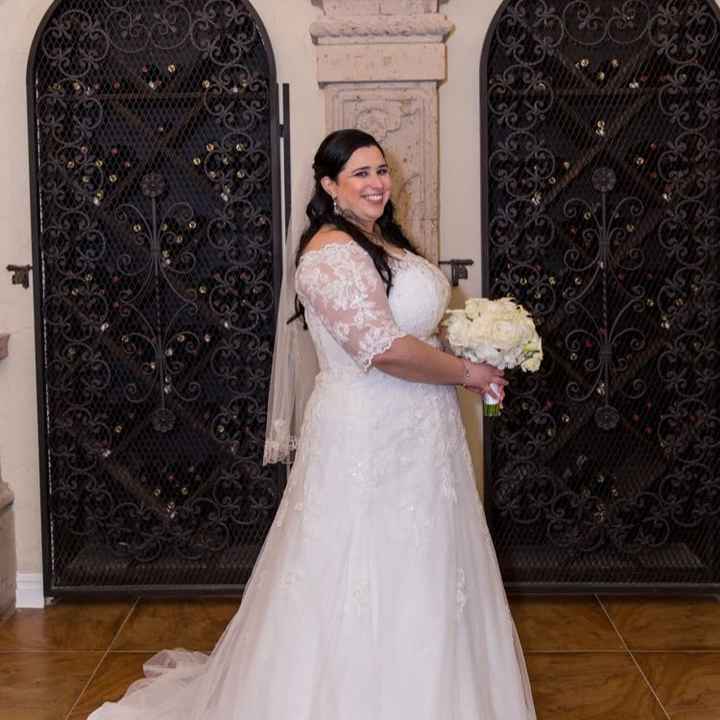Which bridal pic to make for my parents?? - 6