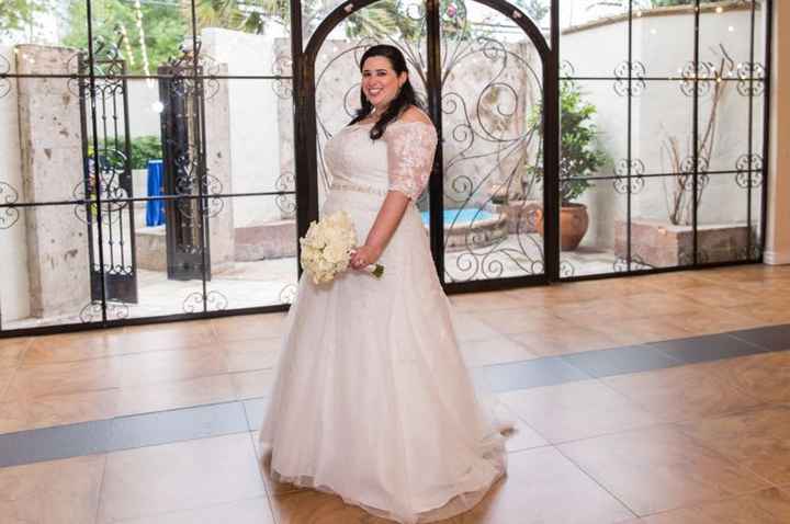 Which bridal pic to make for my parents?? - 9