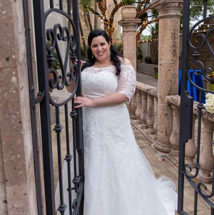 Which bridal pic to make for my parents?? - 12