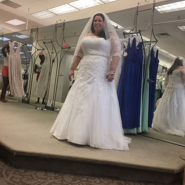 My Dress Came In!!! - Please share yours 😆 - 1