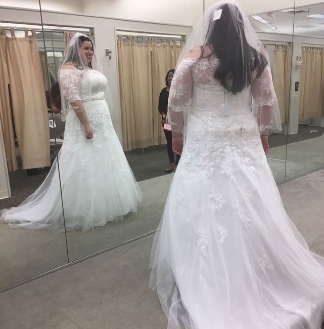 My Dress Came In!!! - Please share yours 😆 - 2