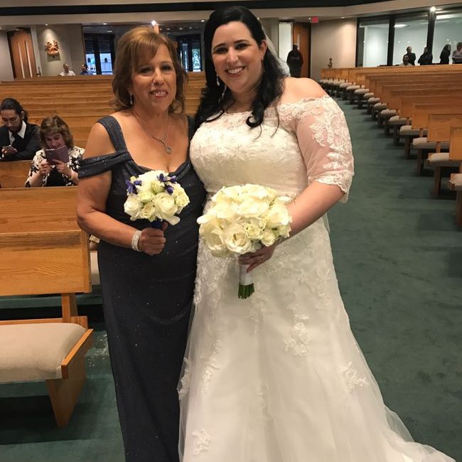 Getting married today!! Hair and makeup done!! - 3