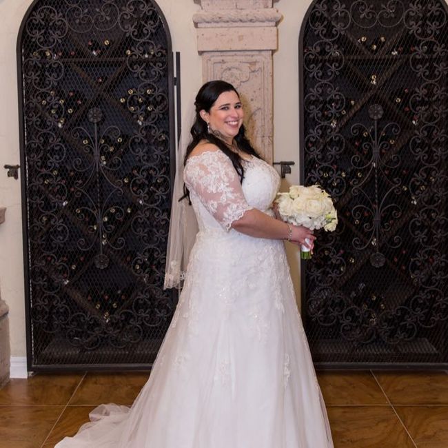 Which bridal pic to make for my parents?? - 6