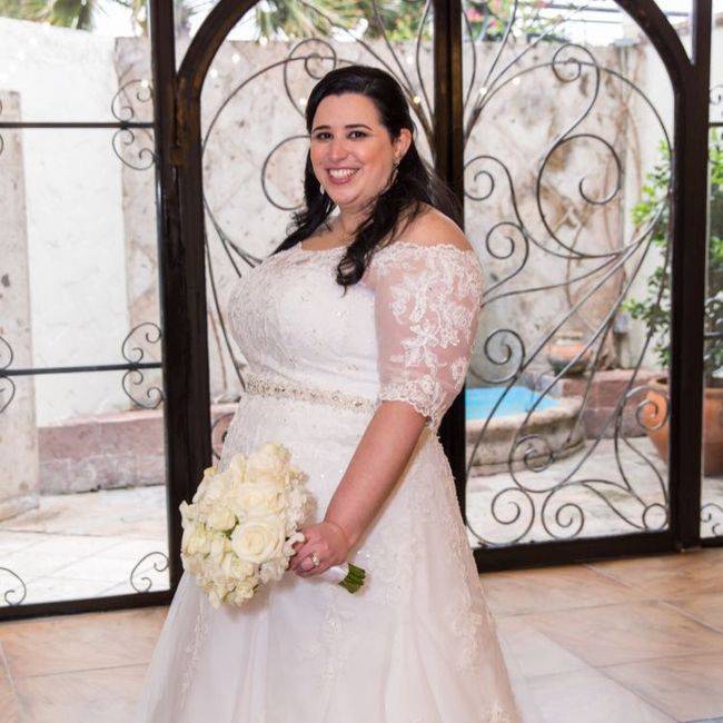 Which bridal pic to make for my parents?? - 10