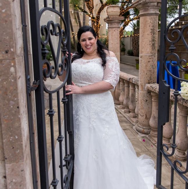 Which bridal pic to make for my parents?? - 12