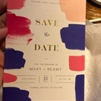 What are/were your wedding colors? - 1